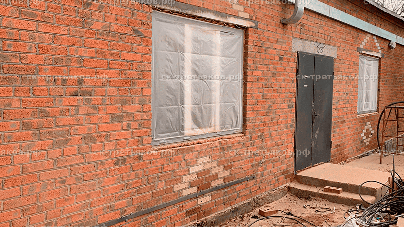 После — задняя