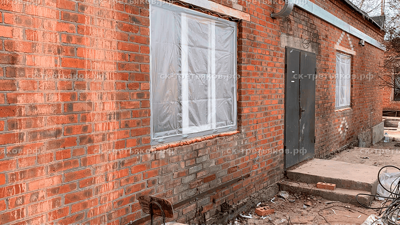 До — задняя